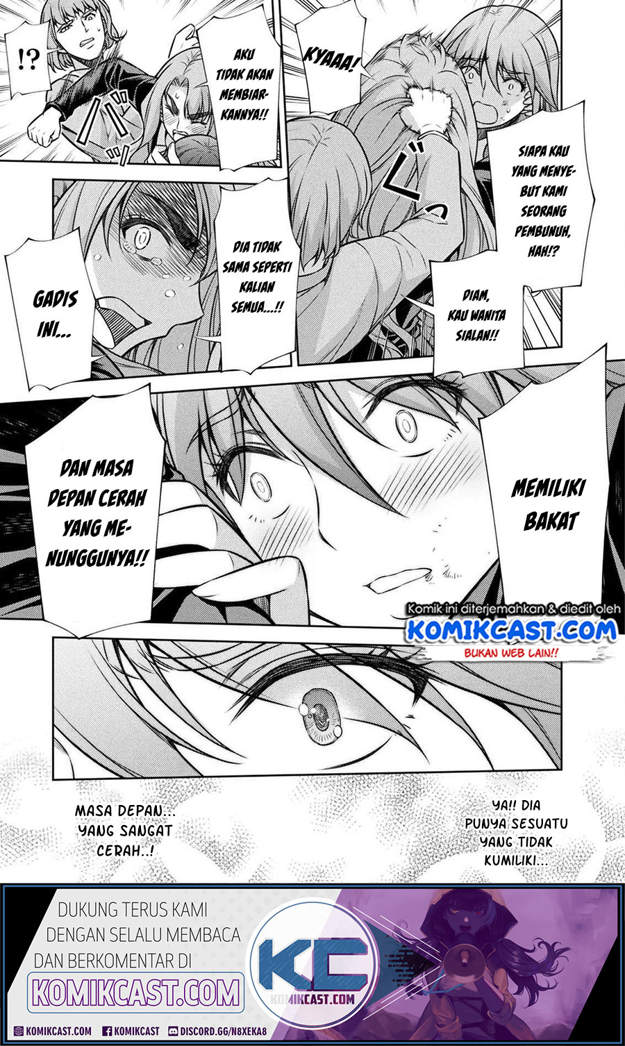 Silver Plan to Redo From JK Chapter 12 Gambar 27